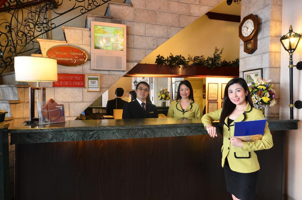 Fernandina 88 Suites Hotel Quezon City Exteriér fotografie