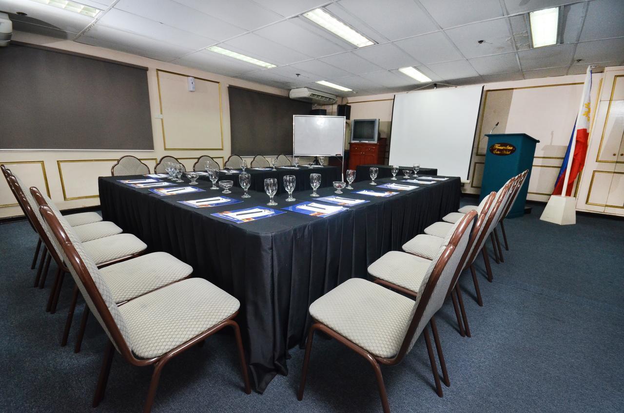 Fernandina 88 Suites Hotel Quezon City Exteriér fotografie