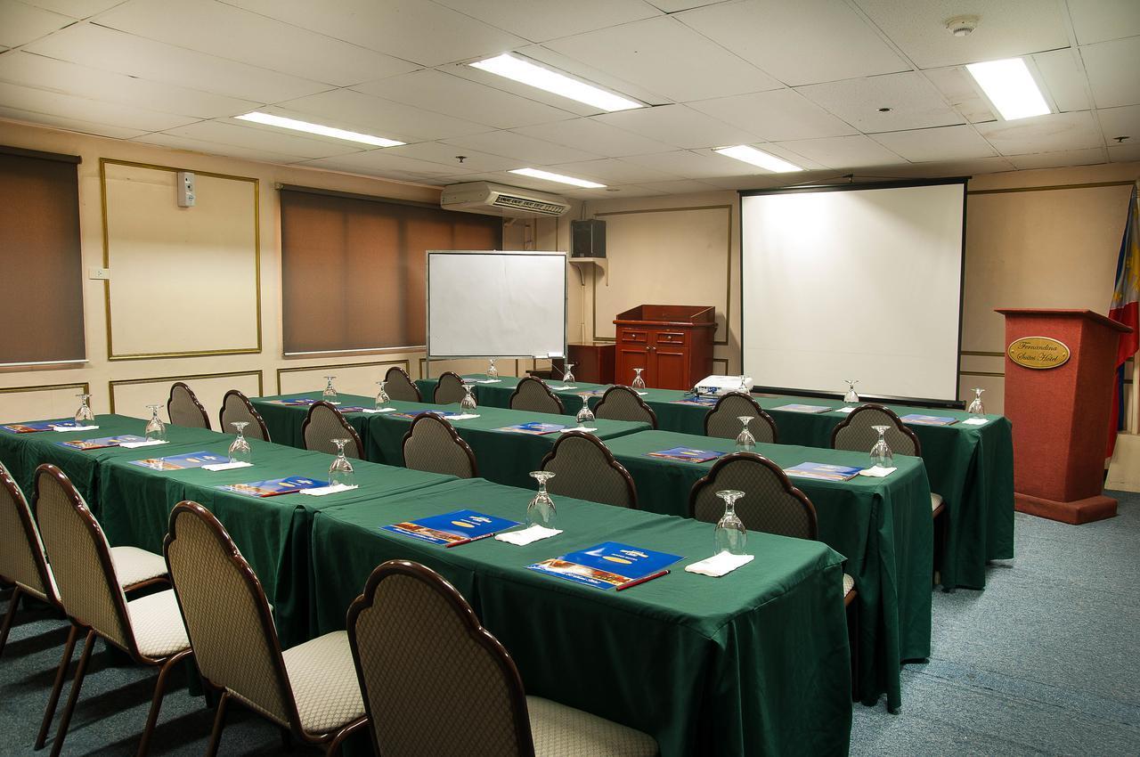 Fernandina 88 Suites Hotel Quezon City Exteriér fotografie