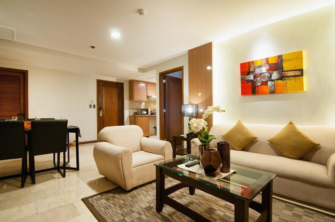 Fernandina 88 Suites Hotel Quezon City Exteriér fotografie