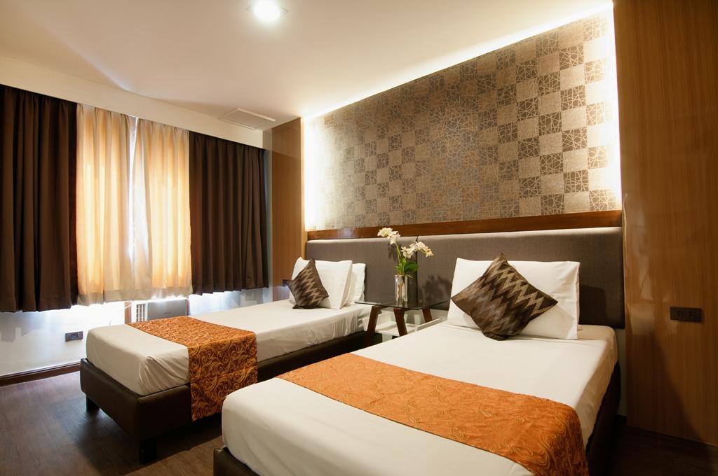 Fernandina 88 Suites Hotel Quezon City Exteriér fotografie