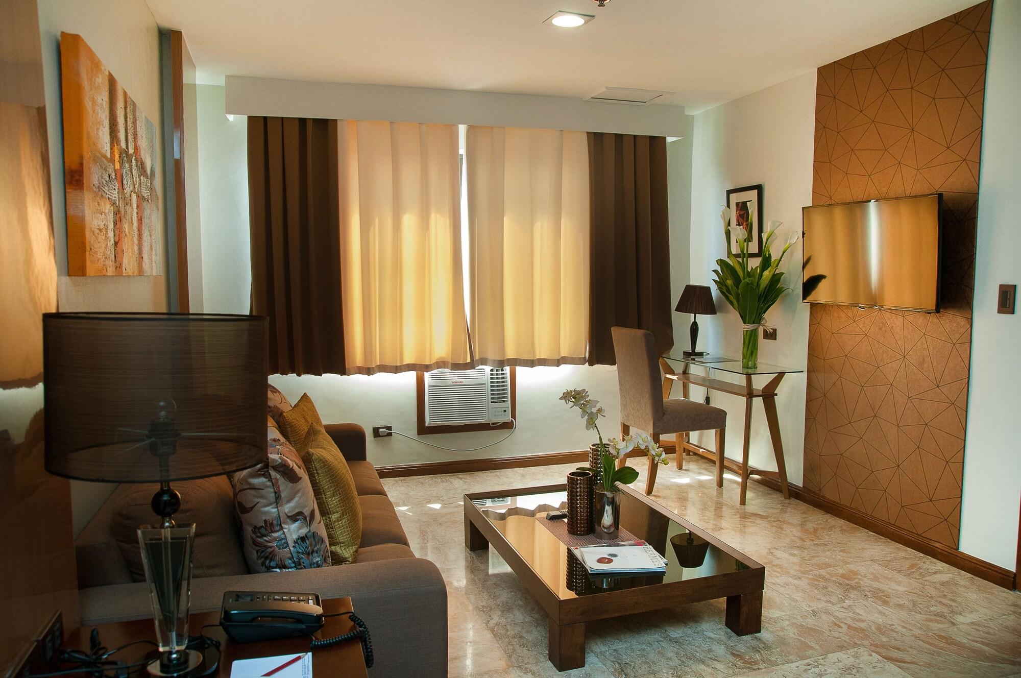 Fernandina 88 Suites Hotel Quezon City Exteriér fotografie