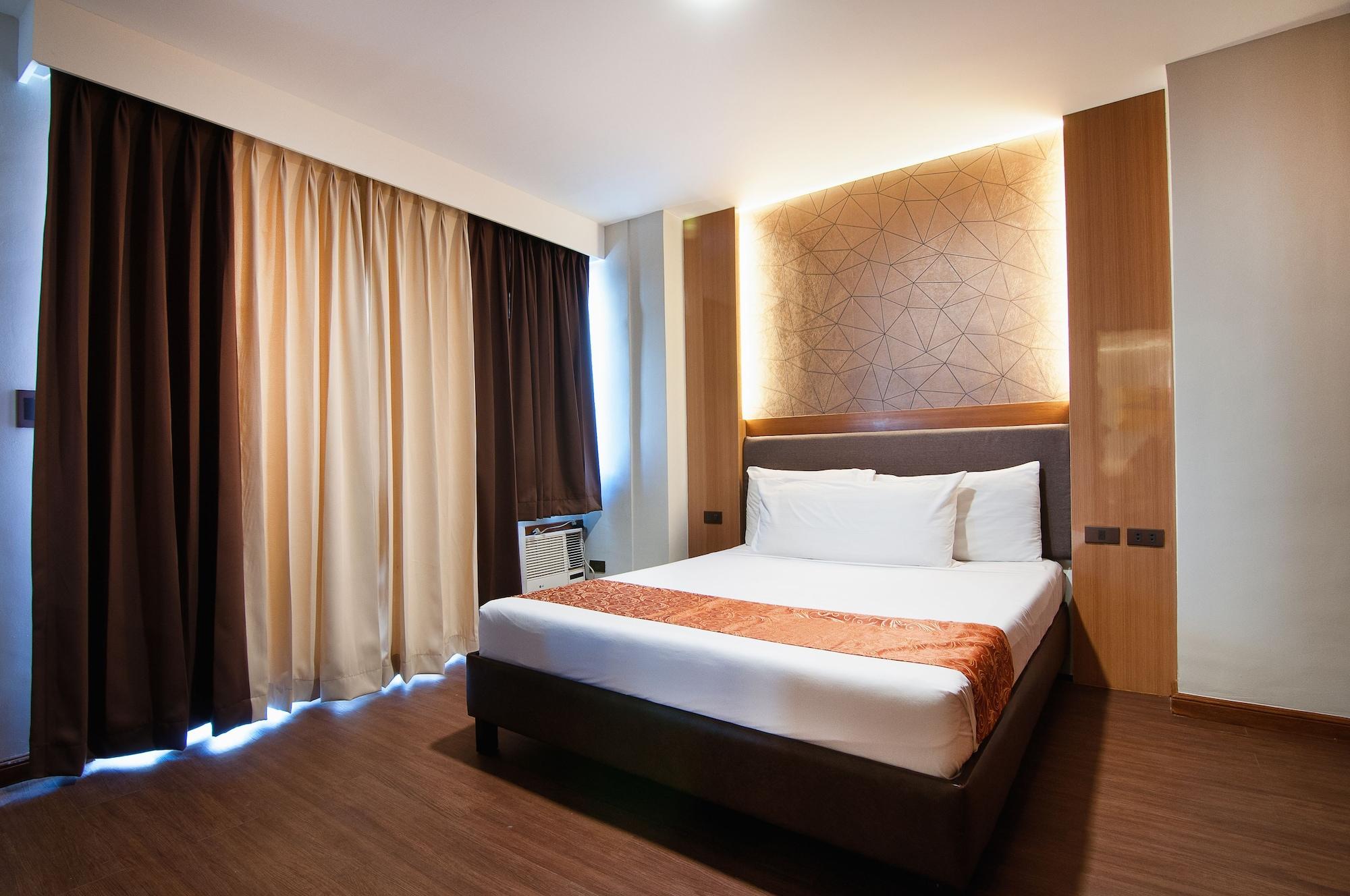 Fernandina 88 Suites Hotel Quezon City Exteriér fotografie