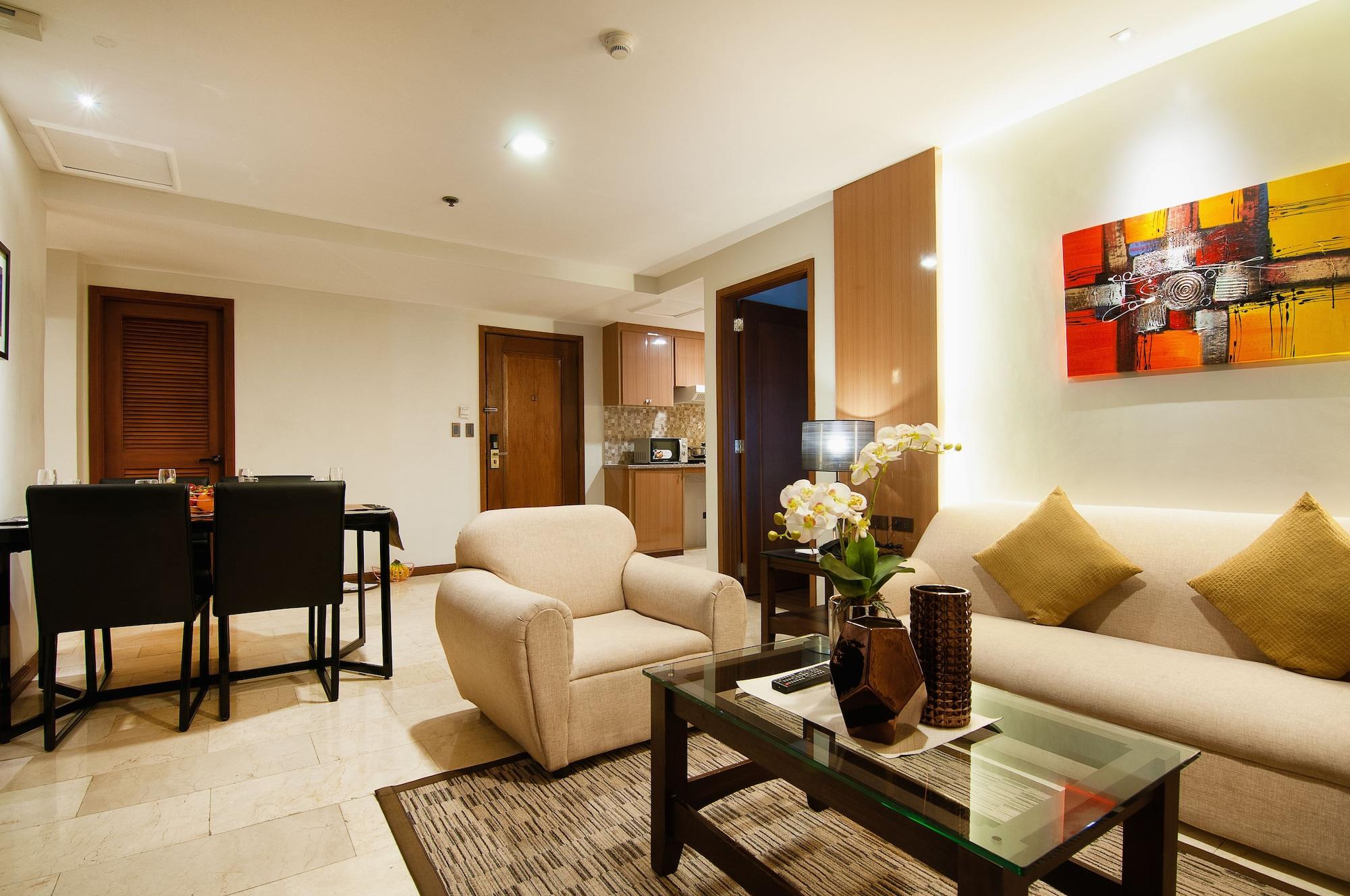 Fernandina 88 Suites Hotel Quezon City Exteriér fotografie