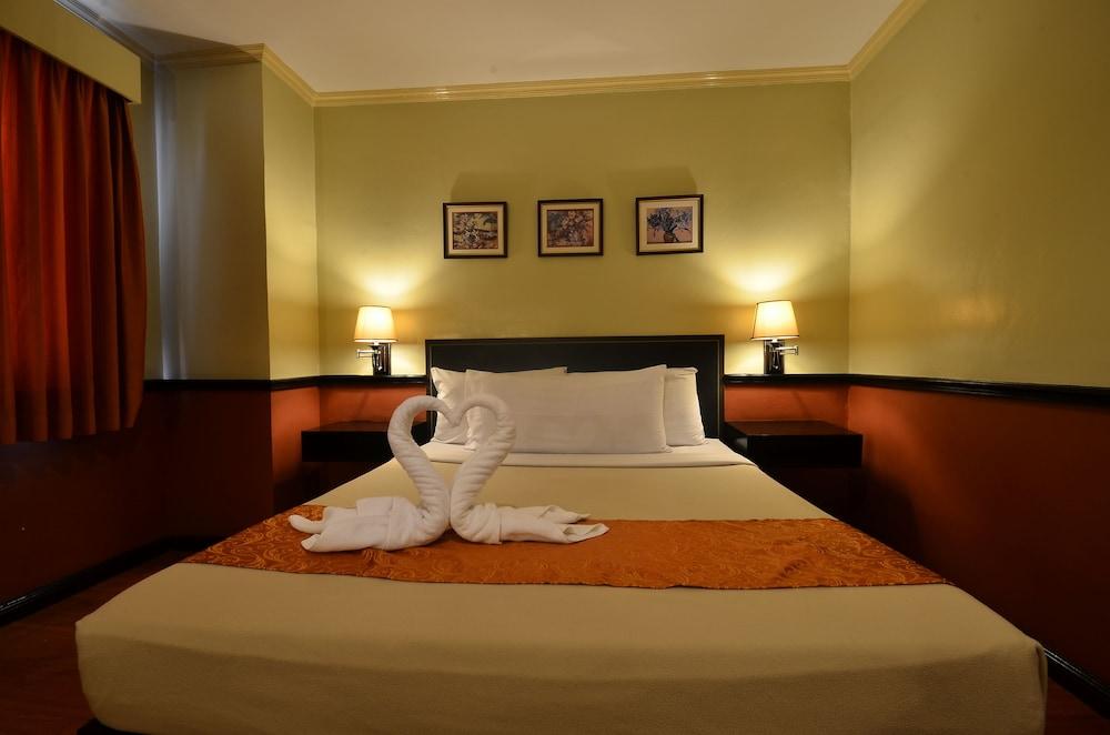 Fernandina 88 Suites Hotel Quezon City Exteriér fotografie