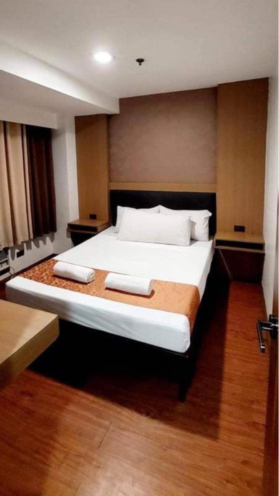 Fernandina 88 Suites Hotel Quezon City Exteriér fotografie