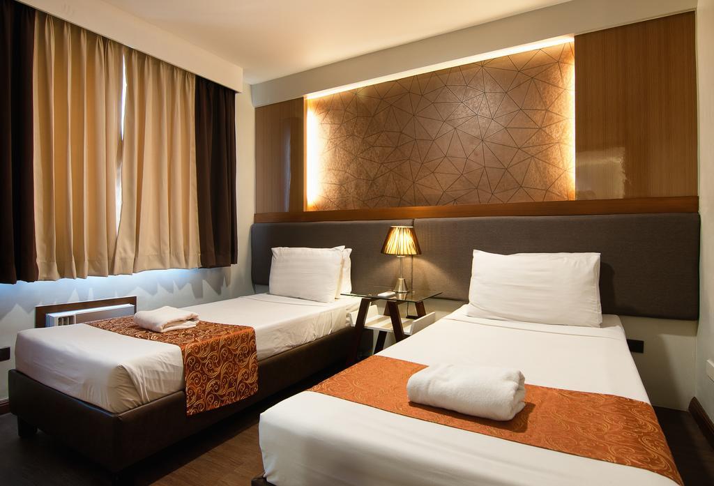 Fernandina 88 Suites Hotel Quezon City Exteriér fotografie