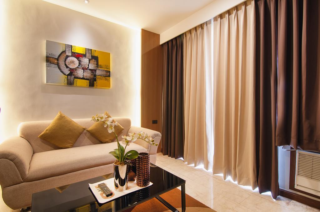 Fernandina 88 Suites Hotel Quezon City Exteriér fotografie