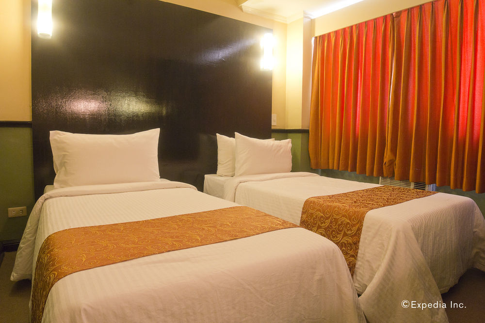 Fernandina 88 Suites Hotel Quezon City Exteriér fotografie