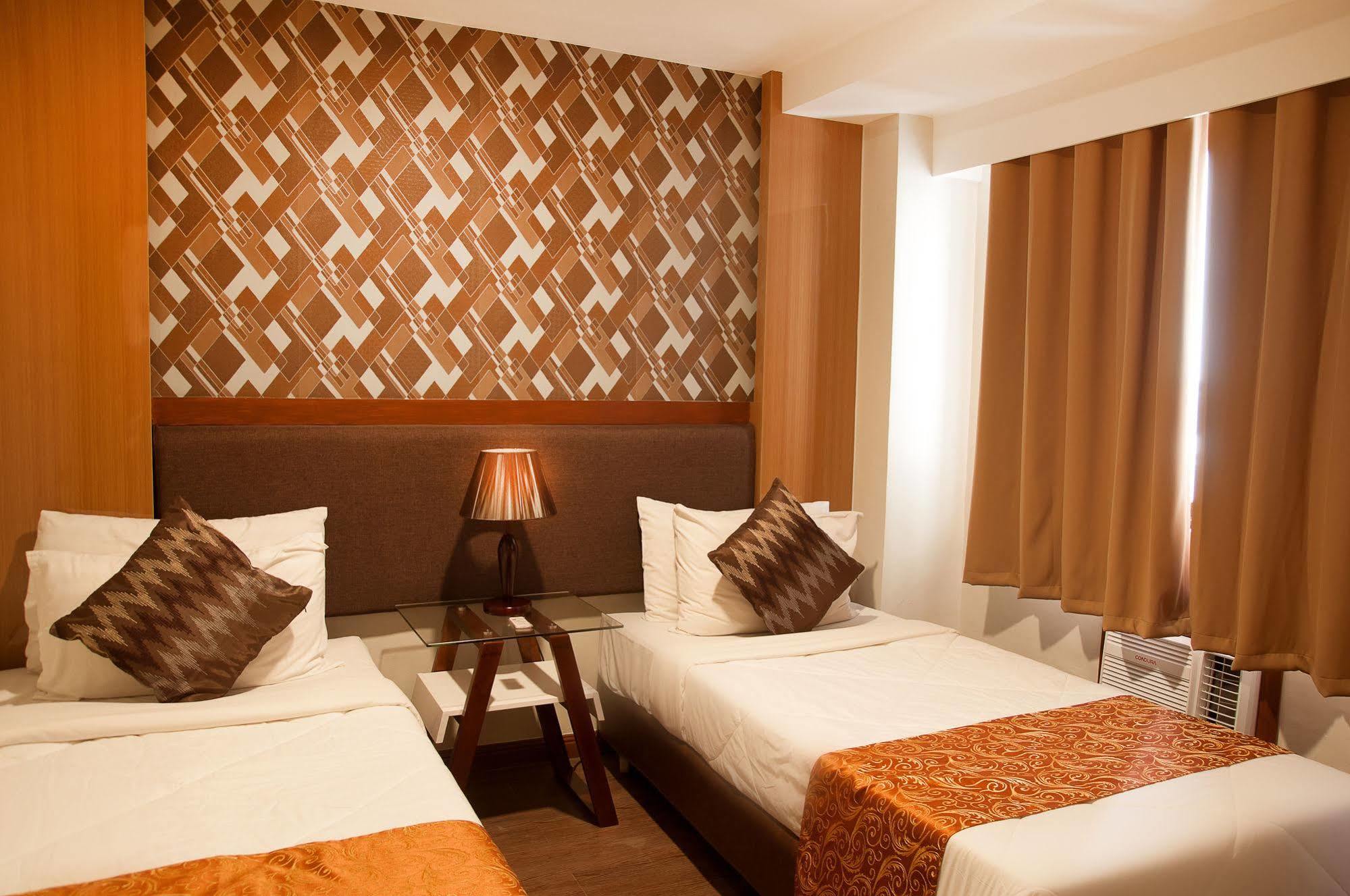 Fernandina 88 Suites Hotel Quezon City Exteriér fotografie